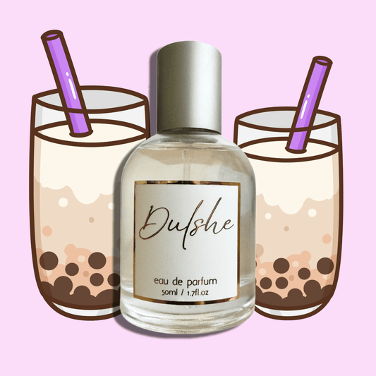 Milky Boba Perfume