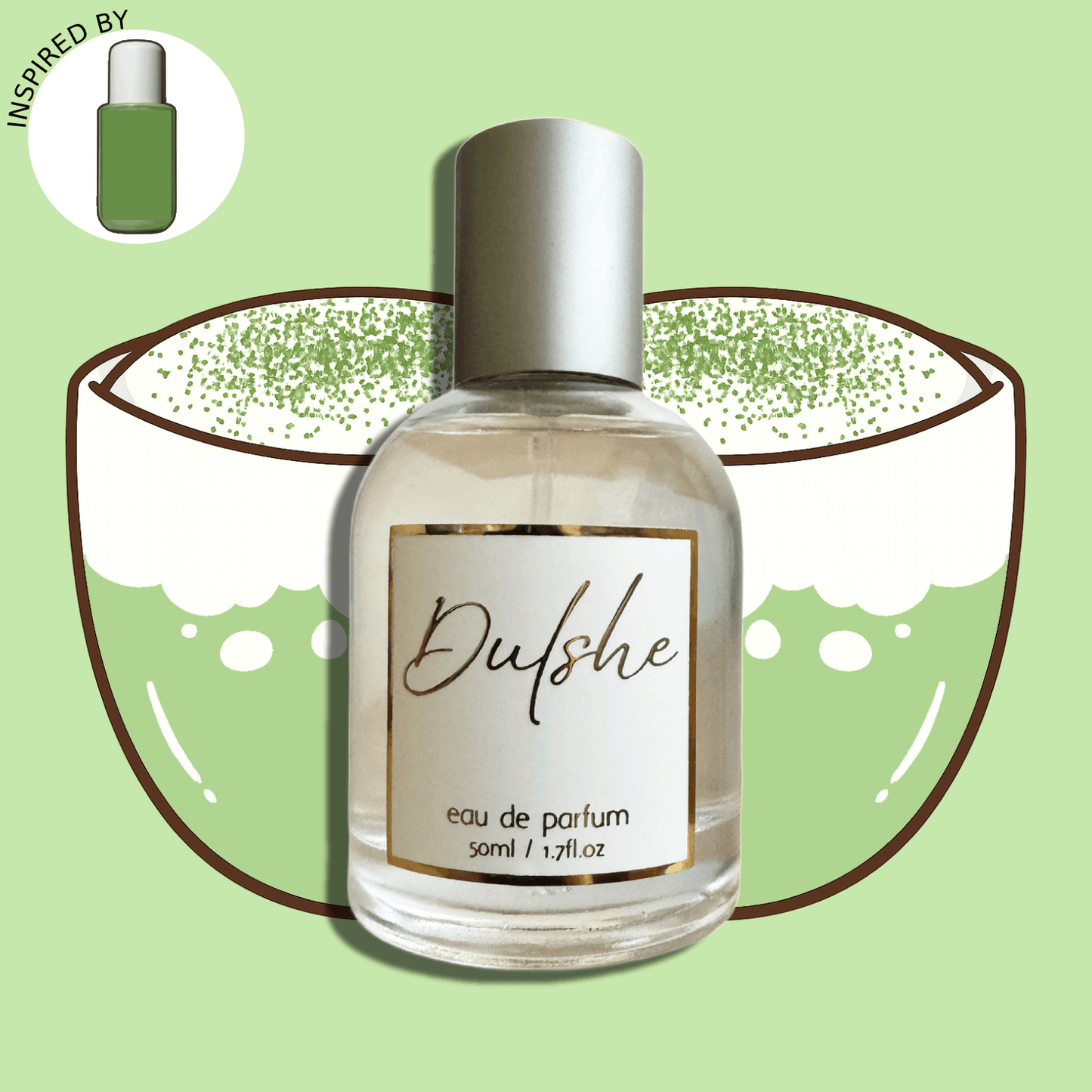 Milky Matcha Perfume