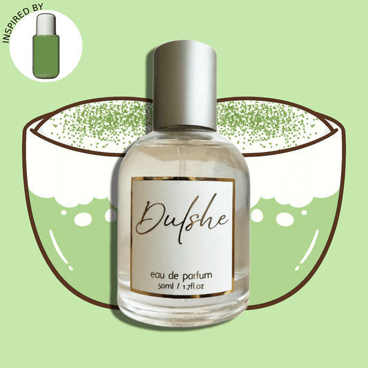 Milky Matcha Perfume