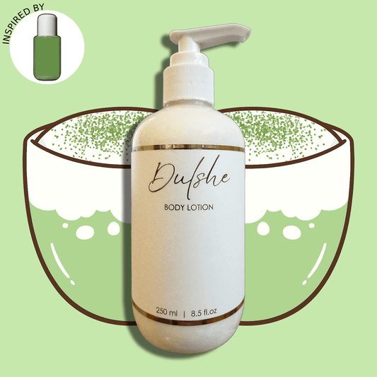 Milky Matcha Body Lotion