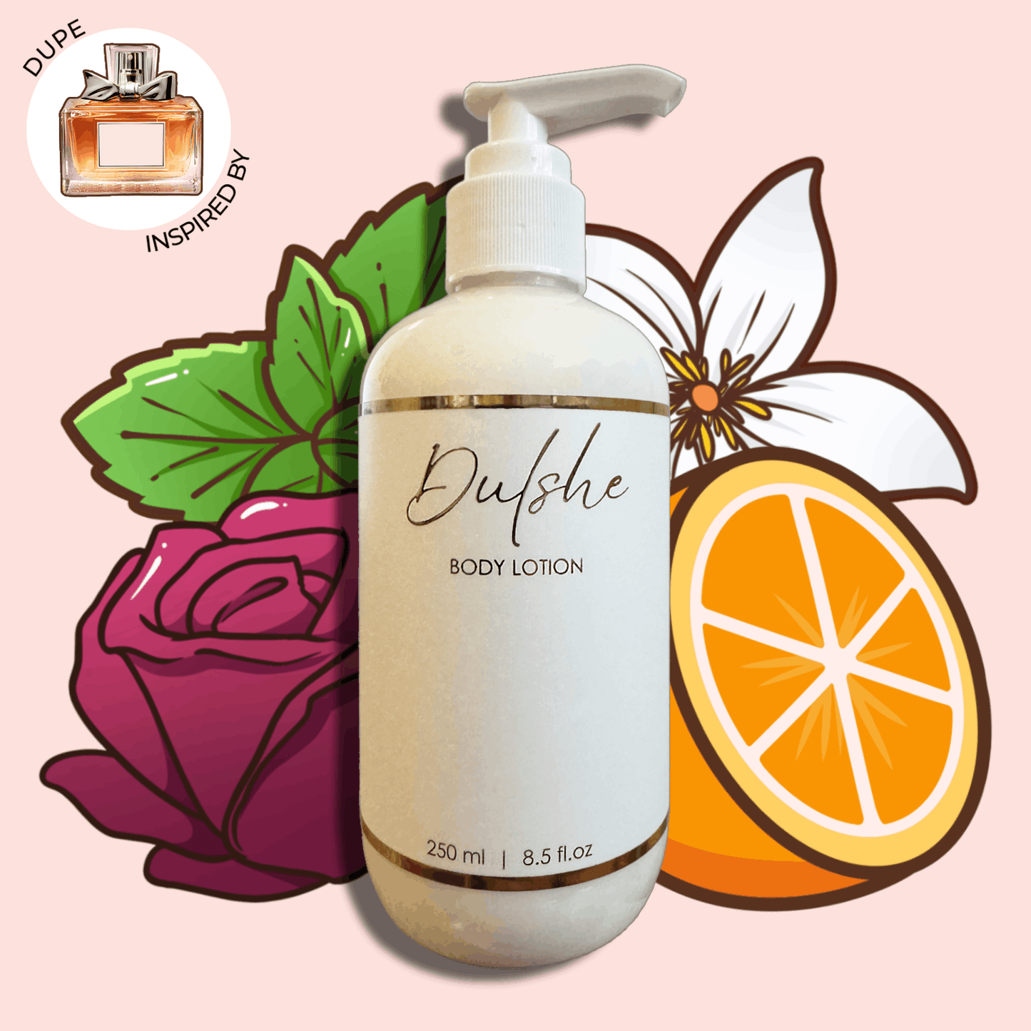 Miss Belle Body Lotion
