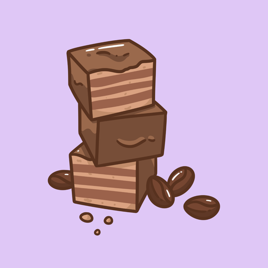 Mocha Wafer