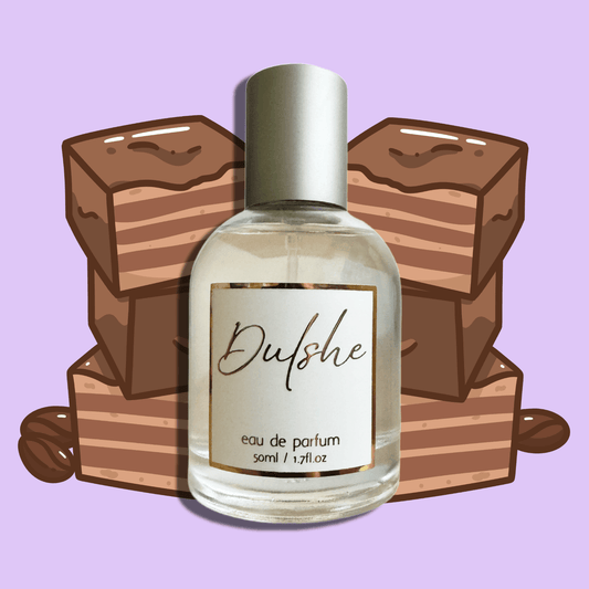 Mocha Wafer Perfume