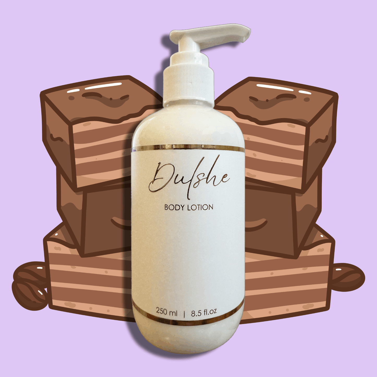 Mocha Wafer Body Lotion