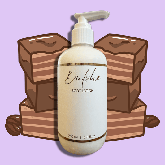 Mocha Wafer Body Lotion