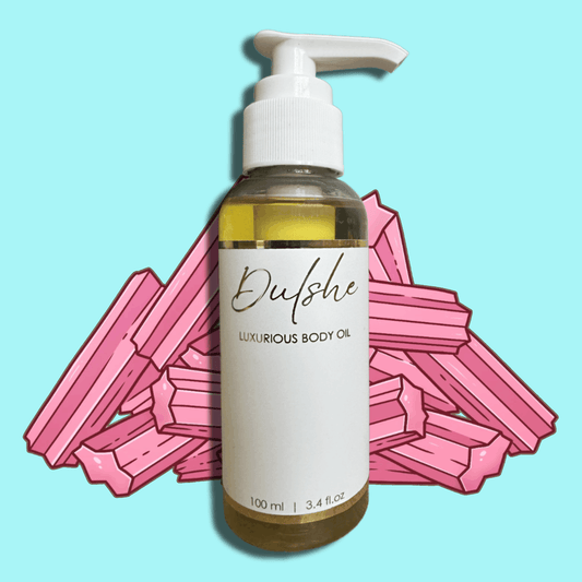 Musk Sticks Body Oil