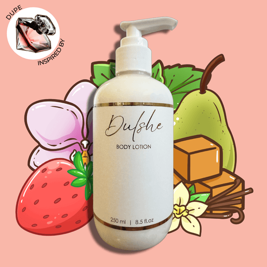 Night Treasure Body Lotion