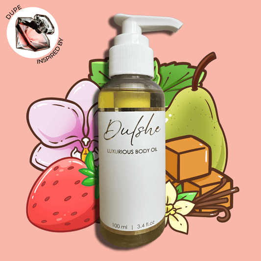 Night Treasure Body Oil