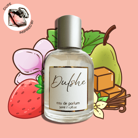 Night Treasure Perfume