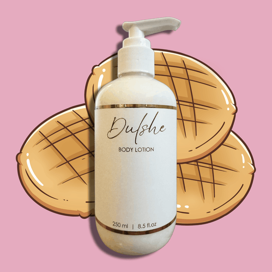 Nutty Butter Biscuits Body Lotion