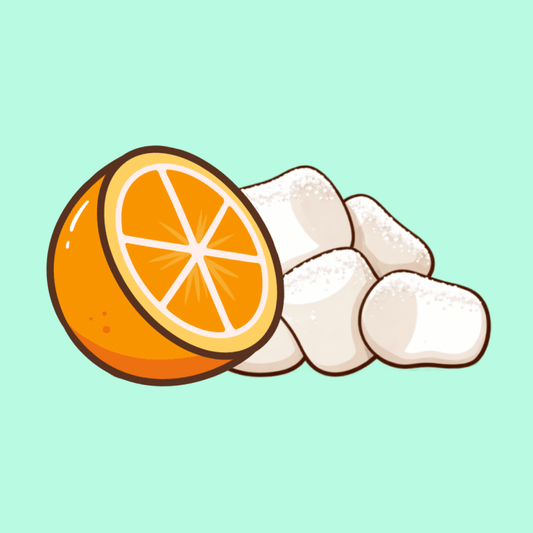Orange Marshmallow