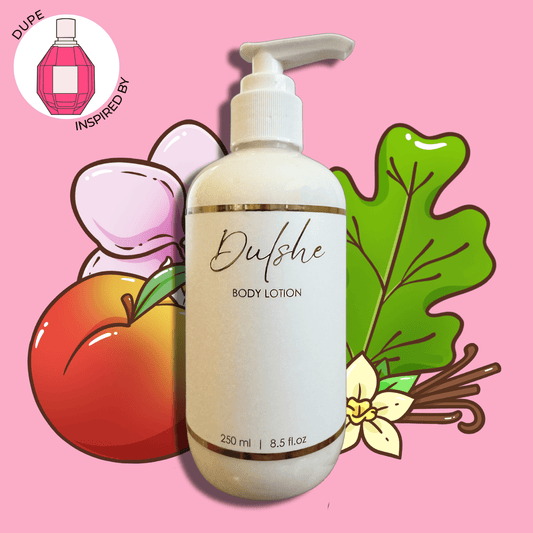 Orchid Glam Body Lotion