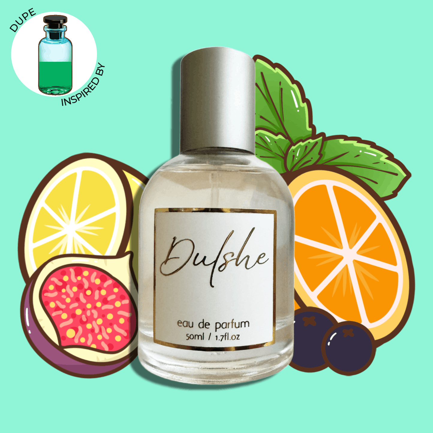 Citrus Chill Perfume