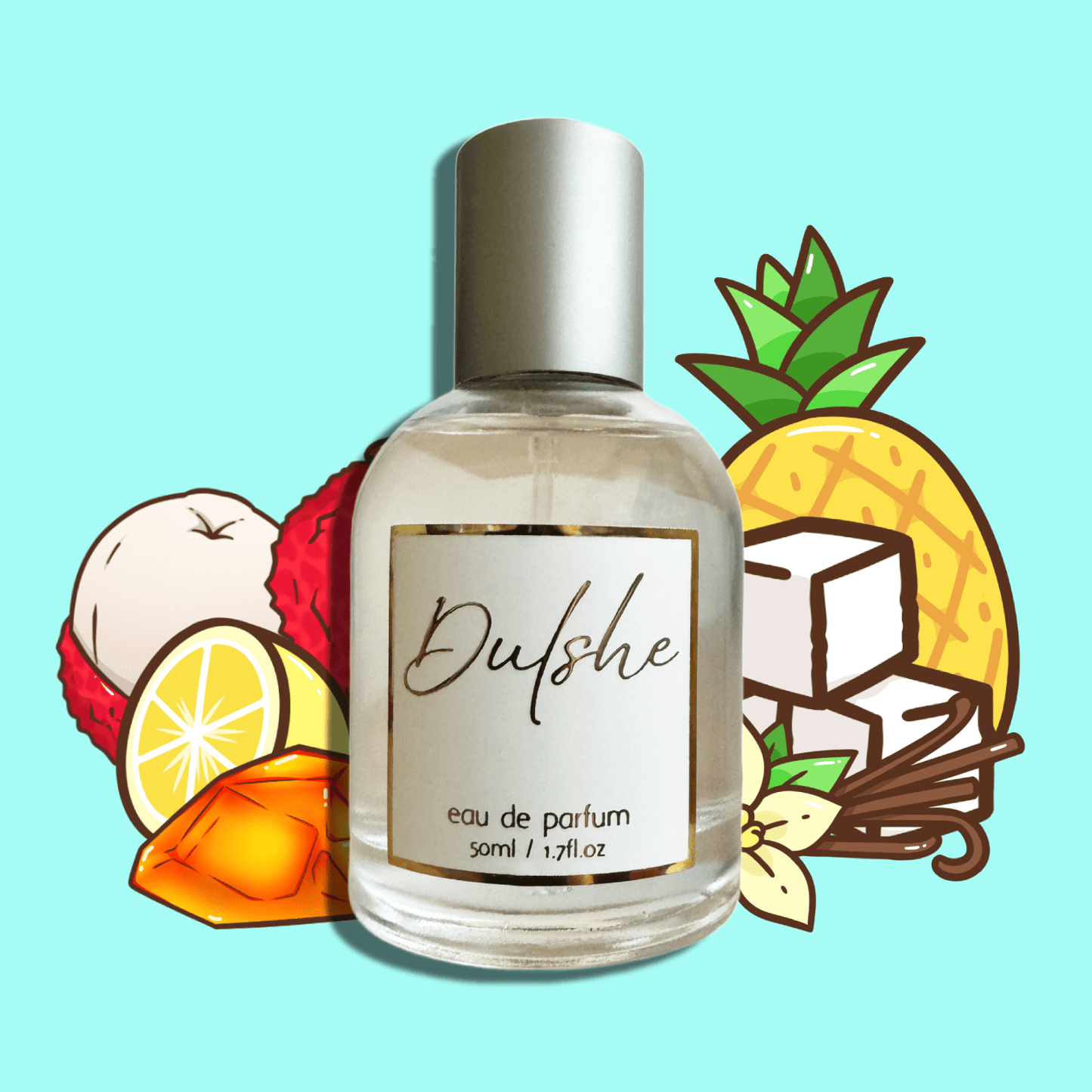 Pacific Sunrise Perfume