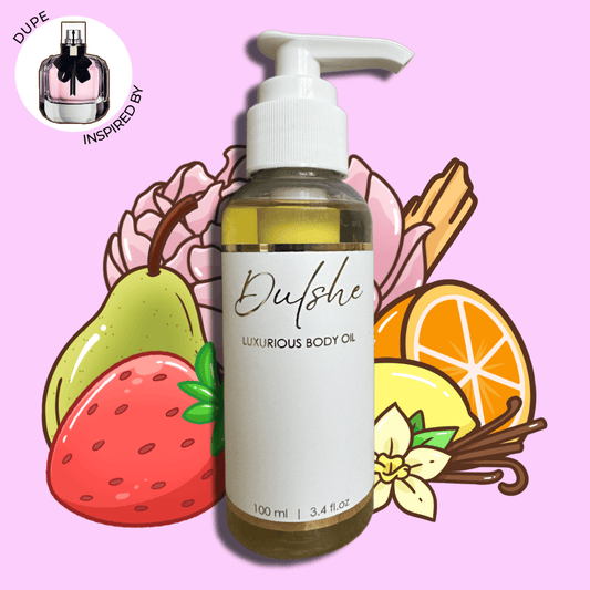 Paris Passion Body Oil