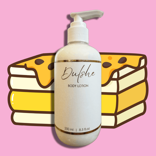 Passionfruit Custard Slice Body Lotion