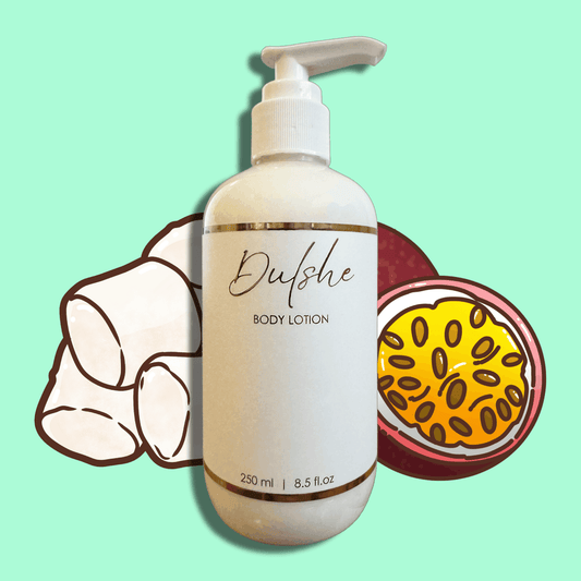 Passionfruit Marshmallow Body Lotion