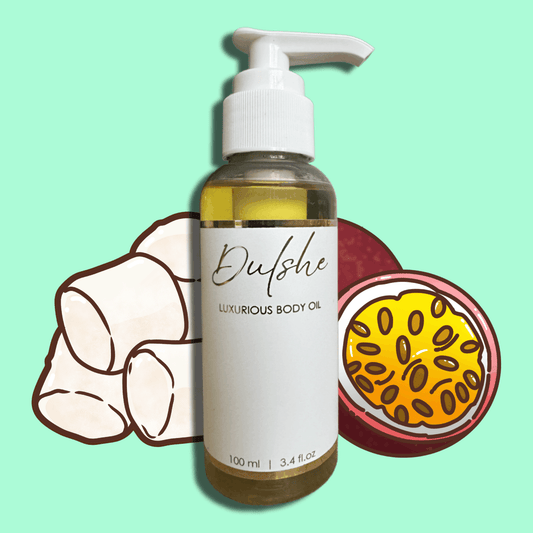 Passionfruit Marshmallow Body Oil