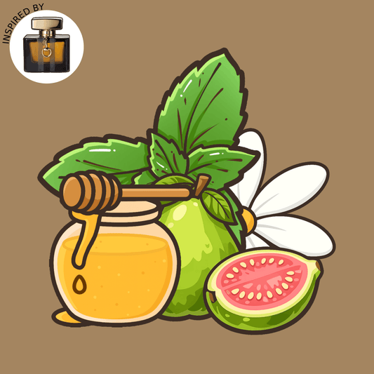 Patchouli Riches