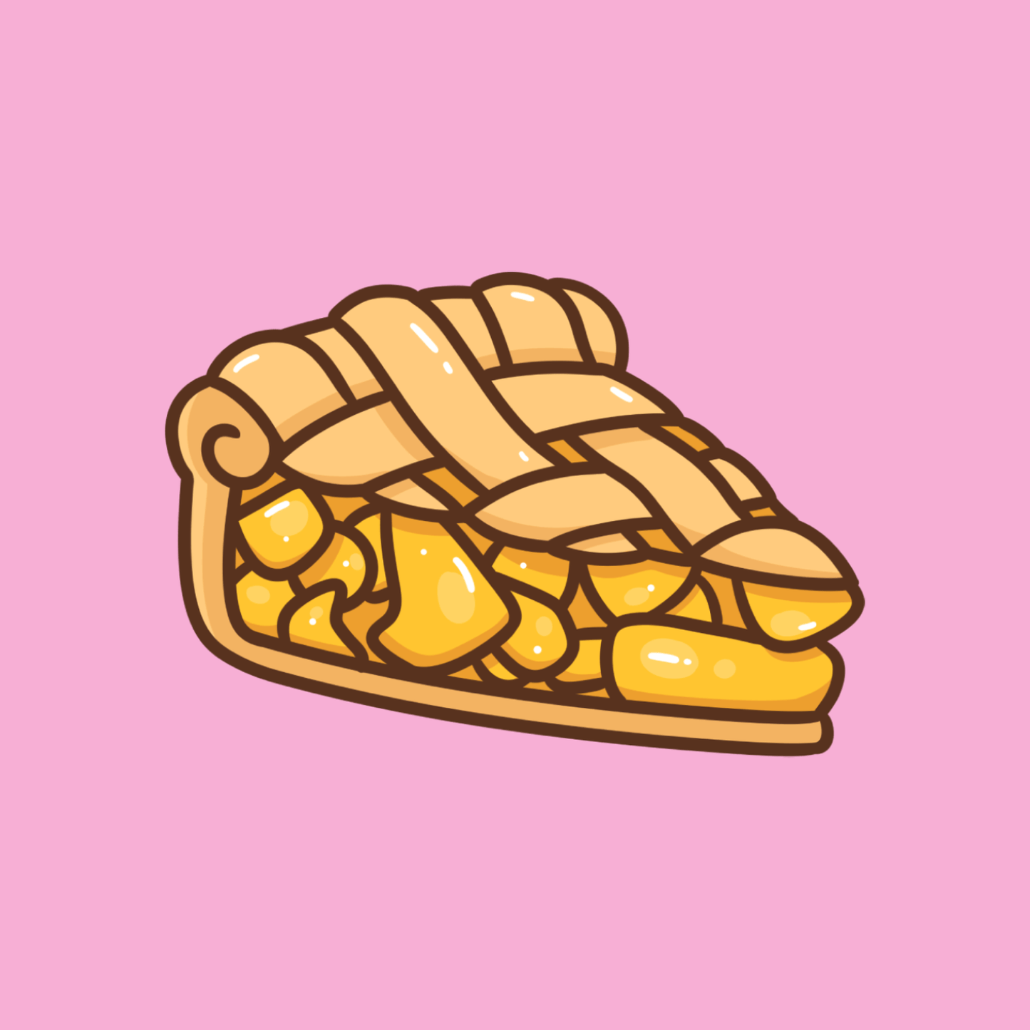Peach Pie