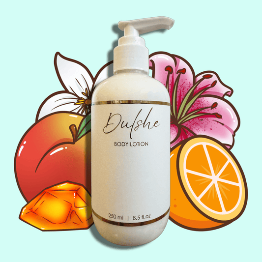 Peach Breeze Body Lotion