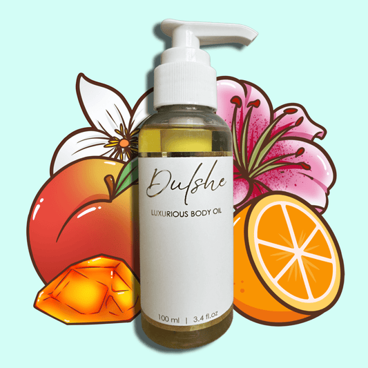 Peach Breeze Body Oil