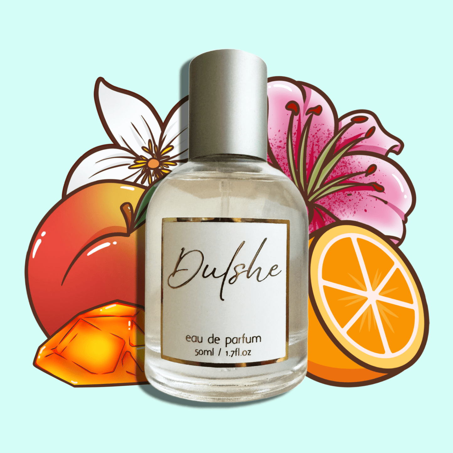 Peach Breeze Perfume