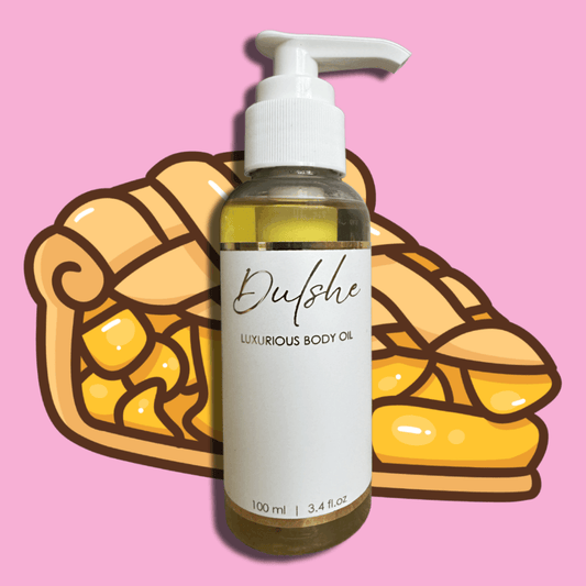 Peach Pie Body Oil