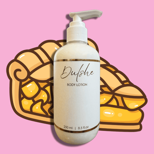 Peach Pie Body Lotion