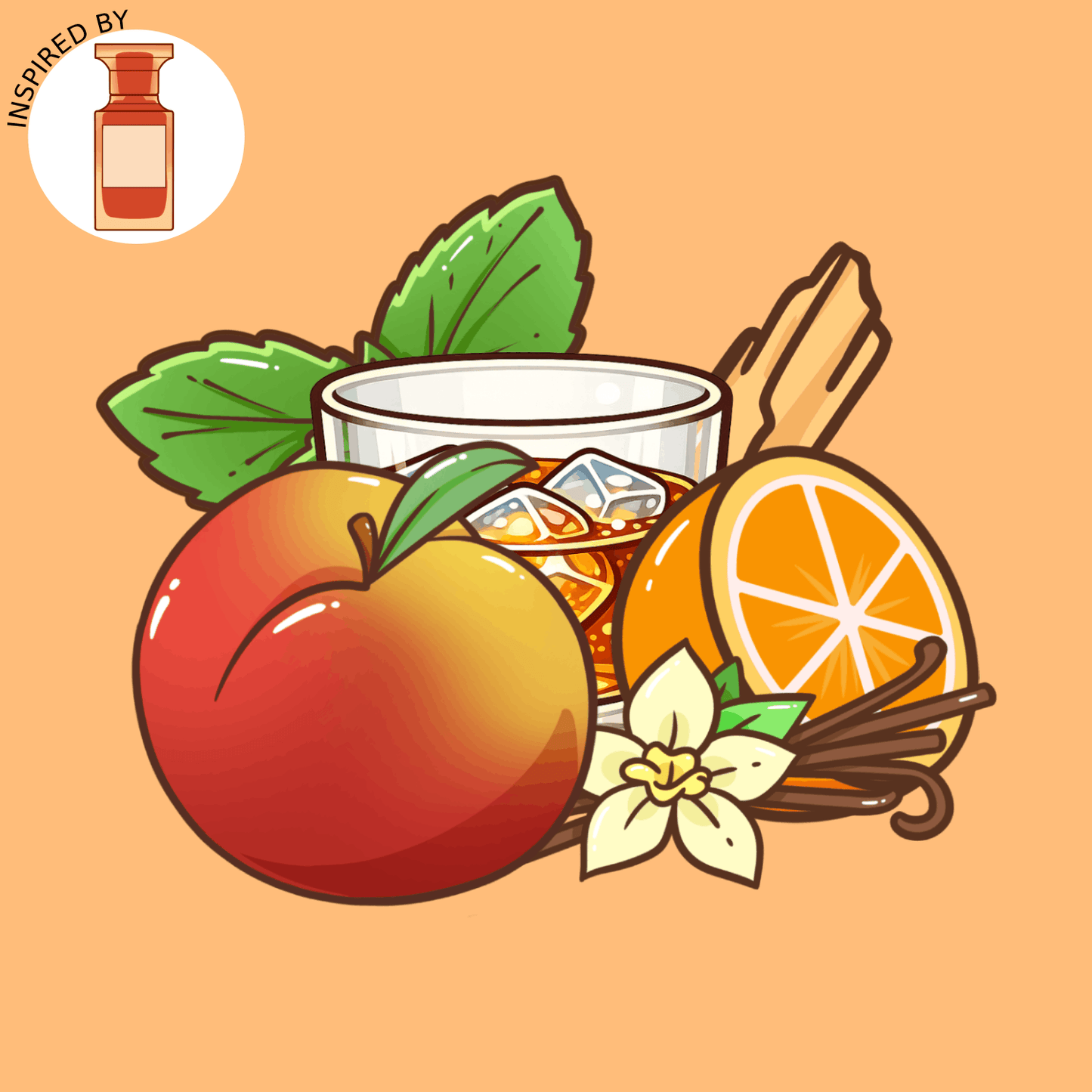 Peachy Passion