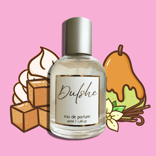 Pearamel Perfume