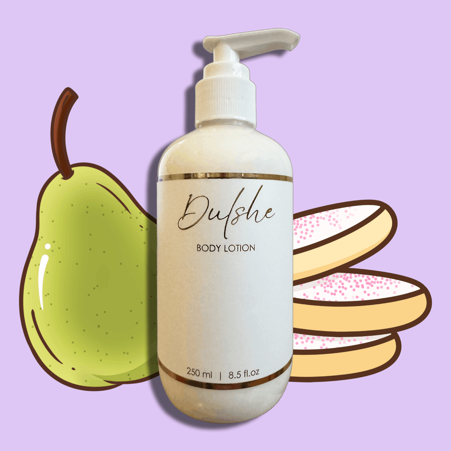 Pear Sugar Cookie Body Lotion