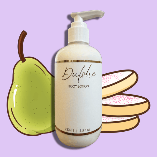 Pear Sugar Cookie Body Lotion