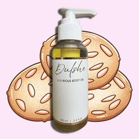 Pignoli Cookies Body Oil