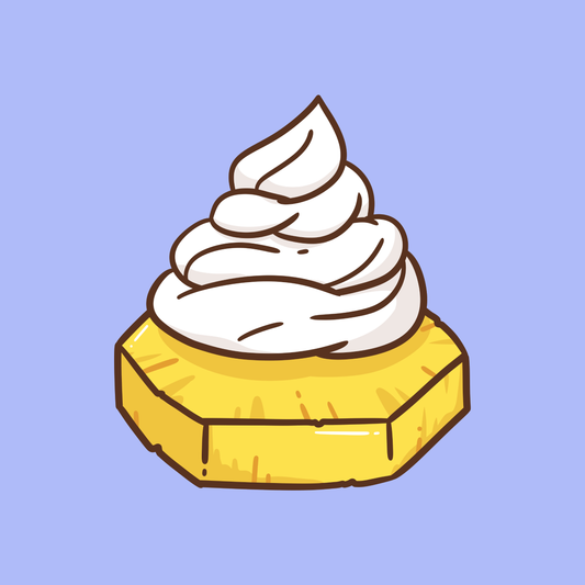 Pineapple Cream