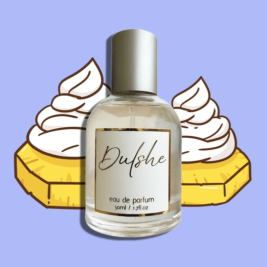 Pineapple Cream Perfume