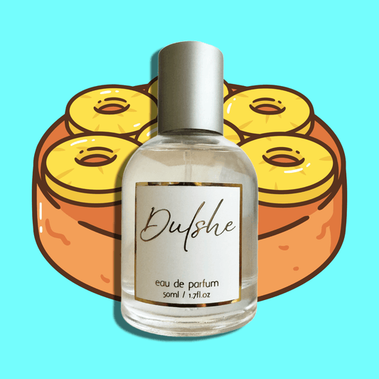 Pineapple Cake Perfume