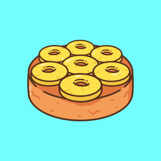 Pineapple Cake