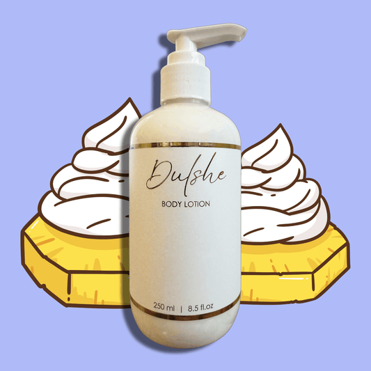 Pineapple Cream Body Lotion