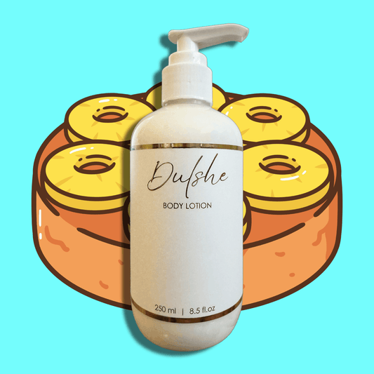 Pineapple Cake Body Lotion