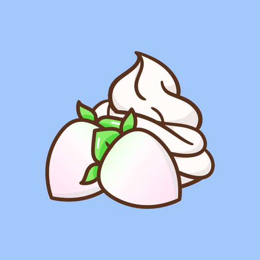 Pineberry Cream