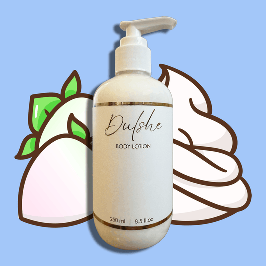 Pineberry Cream Body Lotion