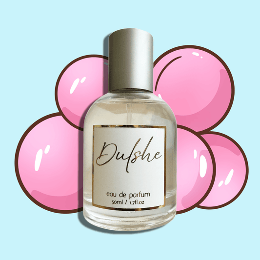 Pink Bubblegum Perfume