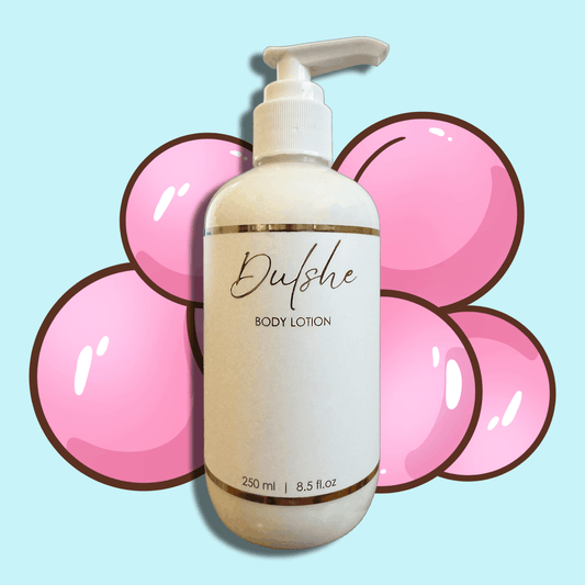 Pink Bubblegum Body Lotion