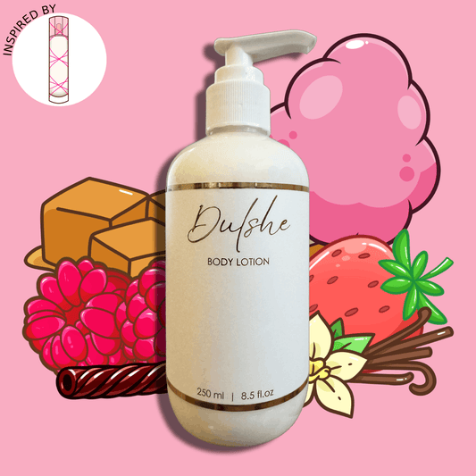 Pink Candy Body Lotion