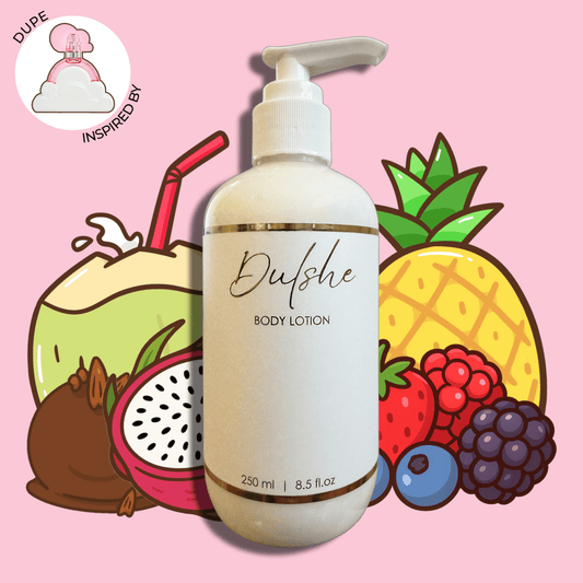 Sweet Cloud Body Lotion