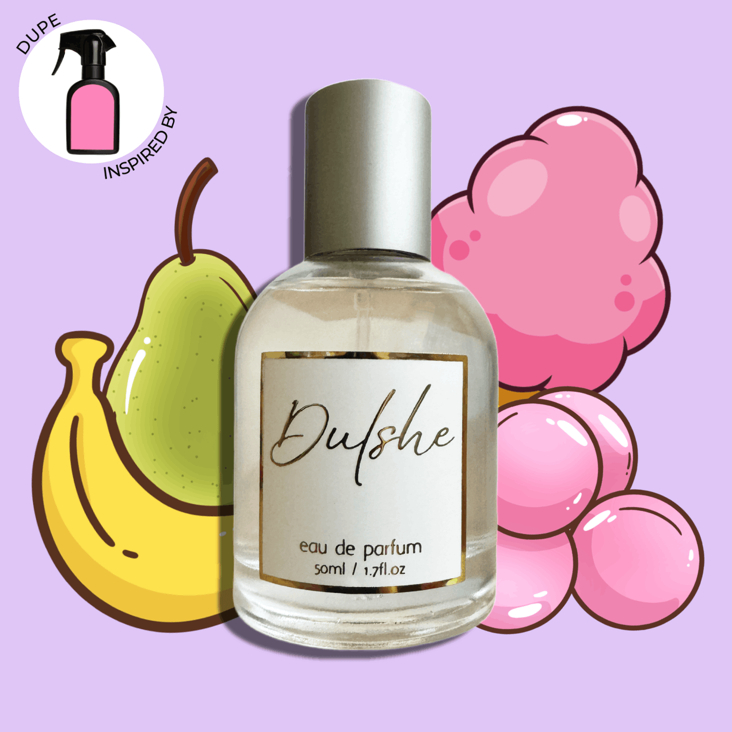 Pink Fairy Perfume