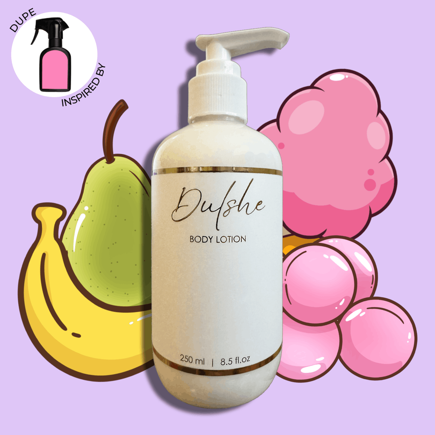 Pink Fairy Body Lotion