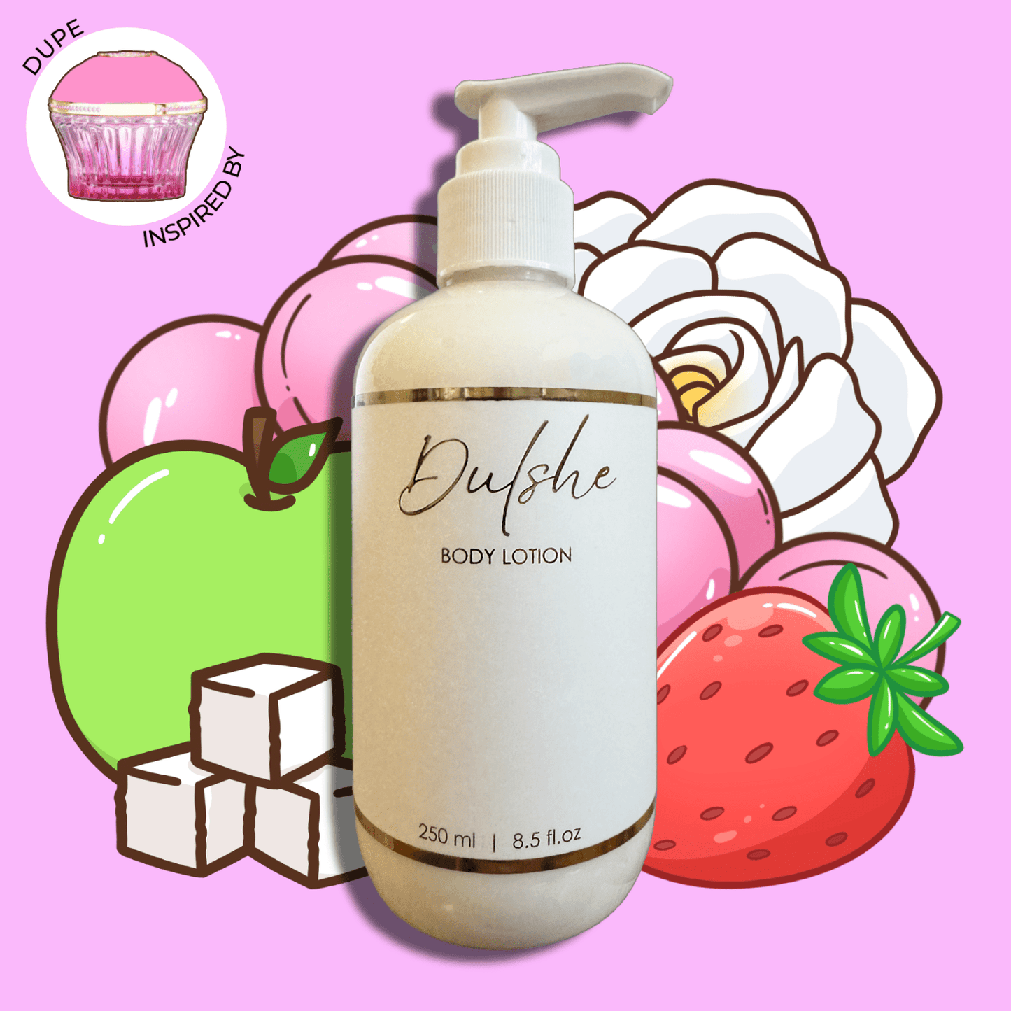 Pink Sugar Body Lotion
