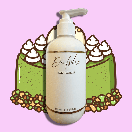 Pistachio Cream Cake Body Lotion